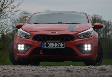 Kia pro ceed / ProCeed 125.000 km 13.000 &euro; Meinerzhagen 58540