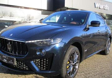 Maserati Levante 83.400 km 48.900 &euro; Schwerte 58239