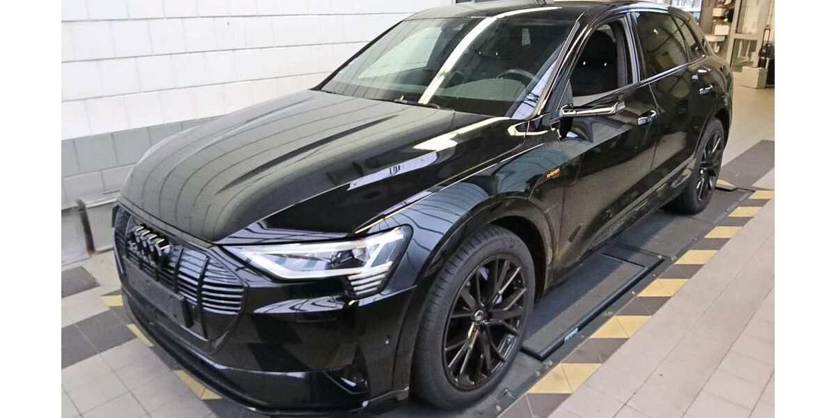 Audi e-tron 79.998 km 34.255 &euro; Hagen 58091