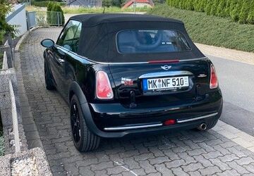 Mini Cooper Cabrio 120.000 km 4.950 &euro; Altena 58762