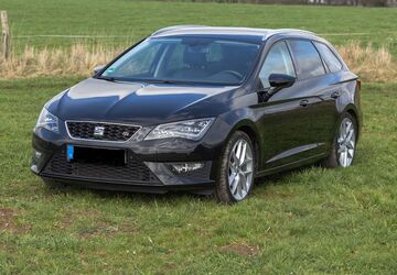 Seat Leon 90.800 km 12.750 &euro; Wipperfürth 51688
