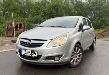 Opel Corsa 123.000 km 2.450 &euro; Werdohl 58791