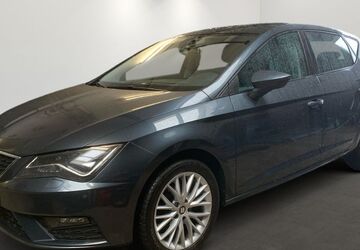Seat Leon 98.445 km 15.995 &euro; Halver 58553