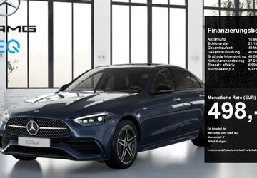 Mercedes-Benz C 300 12.869 km 51.880 &euro; Schwerte 58239