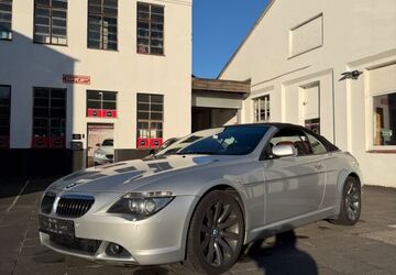 BMW 650 178.000 km 18.500 &euro; Menden 58706