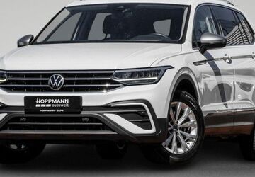 VW Tiguan Allspace 79.695 km 27.480 &euro; Olpe 57462