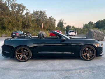 Gebrauchte Ford Mustang
