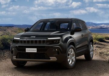 Jeep Avenger 9.000 km 24.900 &euro; Gummersbach 51647