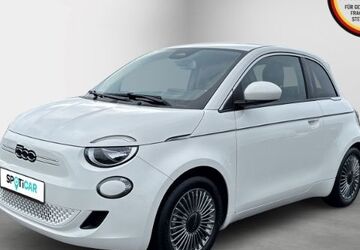 Fiat 500e 13.279 km 19.990 &euro; Balve-Langenholthausen 58802