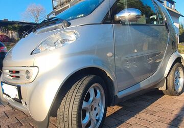Smart ForTwo 134.000 km 2.150 &euro; Gummersbach 51647