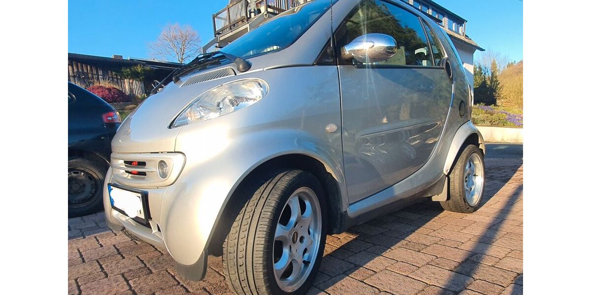 Smart ForTwo 134.000 km 2.150 &euro; Gummersbach 51647