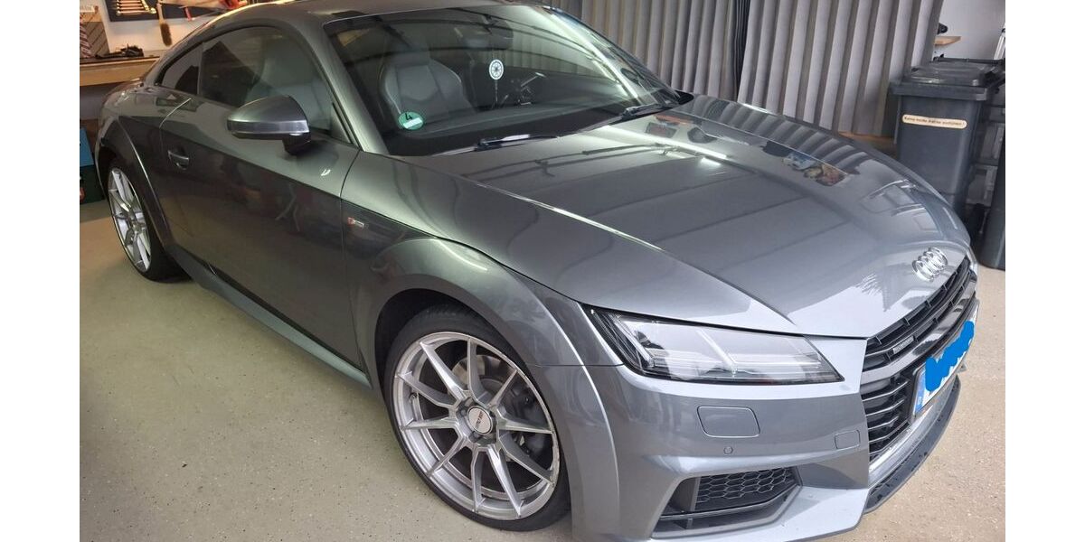 Audi TT 114.583 km 22.500 &euro; Ennepetal 58256