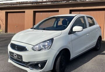 Mitsubishi Space Star 99.000 km 5.499 &euro; Gummersbach 51645