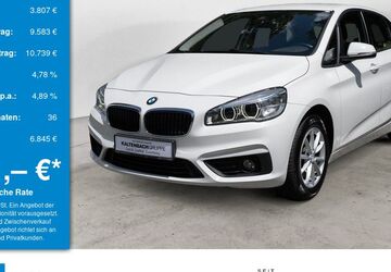 BMW 218 Active Tourer 101.966 km 13.090 &euro; Lüdenscheid 58509