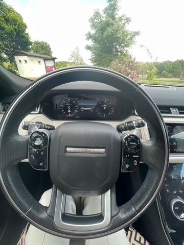 Gebrauchte Land Rover Range Rover Velar