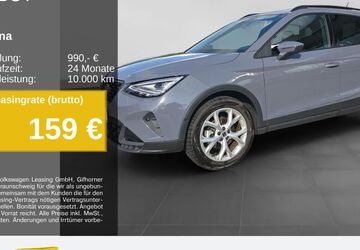 Seat Arona 17.902 km 26.450 &euro; Lüdenscheid 58513