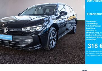 VW Passat 15.261 km 34.989 &euro; Menden 58706