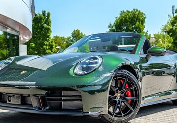 Porsche 992 9.999 km 179.900 &euro; Hagen 58119