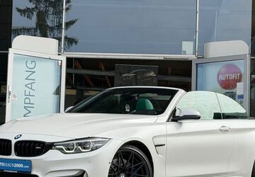BMW M4 54.950 km 54.350 &euro; Lüdenscheid 58511