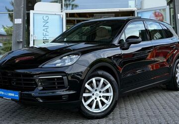 Porsche Cayenne 145.000 km 43.250 &euro; Lüdenscheid 58511