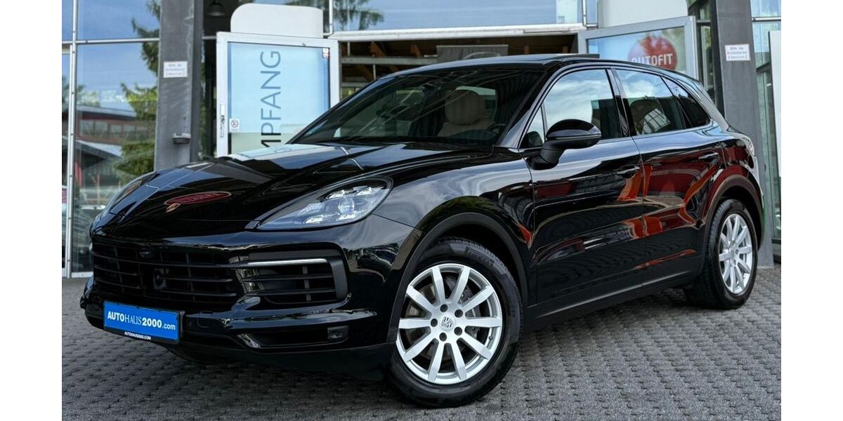 Porsche Cayenne 145.000 km 43.250 &euro; Lüdenscheid 58511