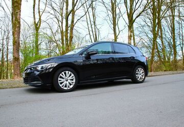 VW Golf 99.500 km 22.200 &euro; Lüdenscheid 58511