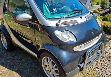 Smart ForTwo 198.800 km 2.499 &euro; Olpe, Biggesee 57462