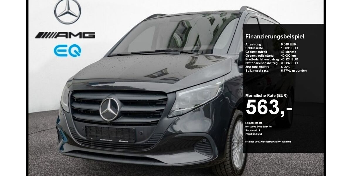 Mercedes-Benz Vito 57.699 km 43.890 &euro; Hagen 58135
