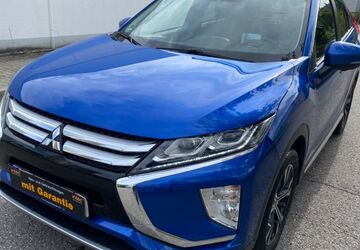 Mitsubishi Eclipse 147.000 km 14.000 &euro; Werdohl 58791