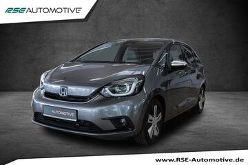 Gebrauchte Honda Jazz
