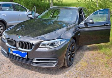 BMW 535 220.000 km 10.900 &euro; Meinerzhagen 58540