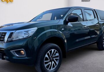 Nissan Navara 69.134 km 27.990 &euro; Olpe 57462