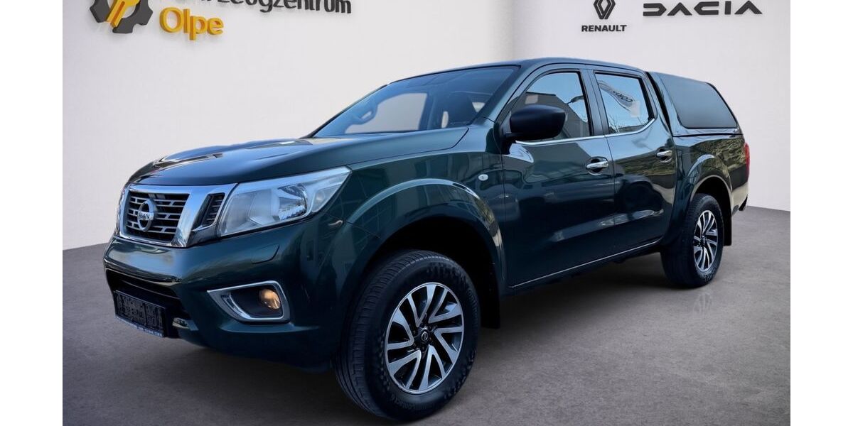 Nissan Navara 69.134 km 27.990 &euro; Wenden 57482