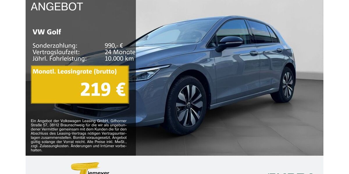 VW Golf 17.216 km 27.980 &euro; Werdohl 58791
