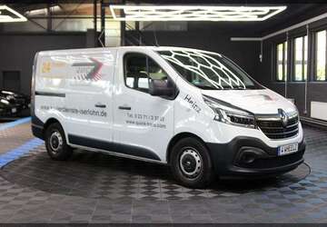 Renault Trafic 250.000 km 9.999 &euro; Hemer 58675