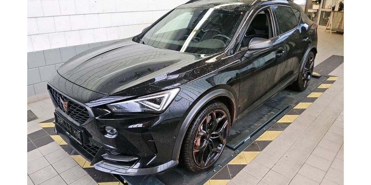 Cupra Formentor 31.082 km 40.790 &euro; Hagen 58091