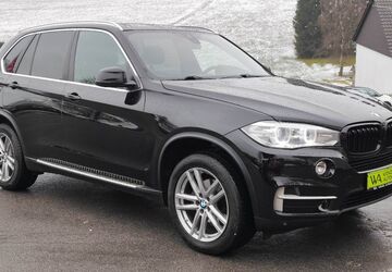 BMW X5 96.386 km 29.995 &euro; Halver 58553