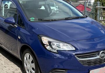 Opel Corsa 10.266 km 7.888 &euro; Radevormwald 42477