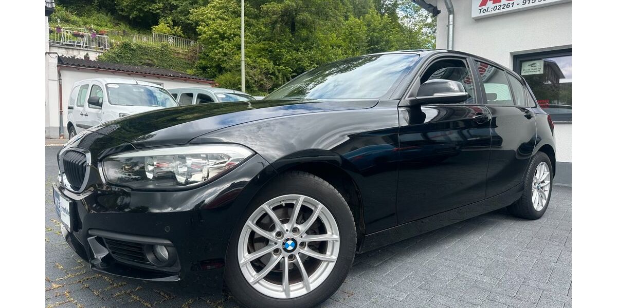 BMW 118 126.000 km 10.949 &euro; Gummersbach (Zwischen Toom Markt und ATU) 51645