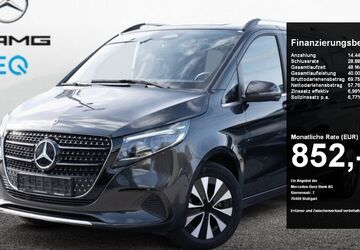 Mercedes-Benz V 300 18.569 km 70.900 &euro; Lüdenscheid 58507