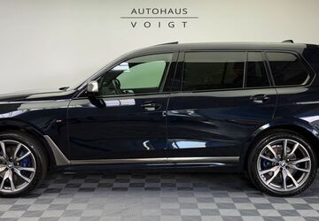 BMW X7 M50 93.500 km 58.500 &euro; Radevormwald 42477