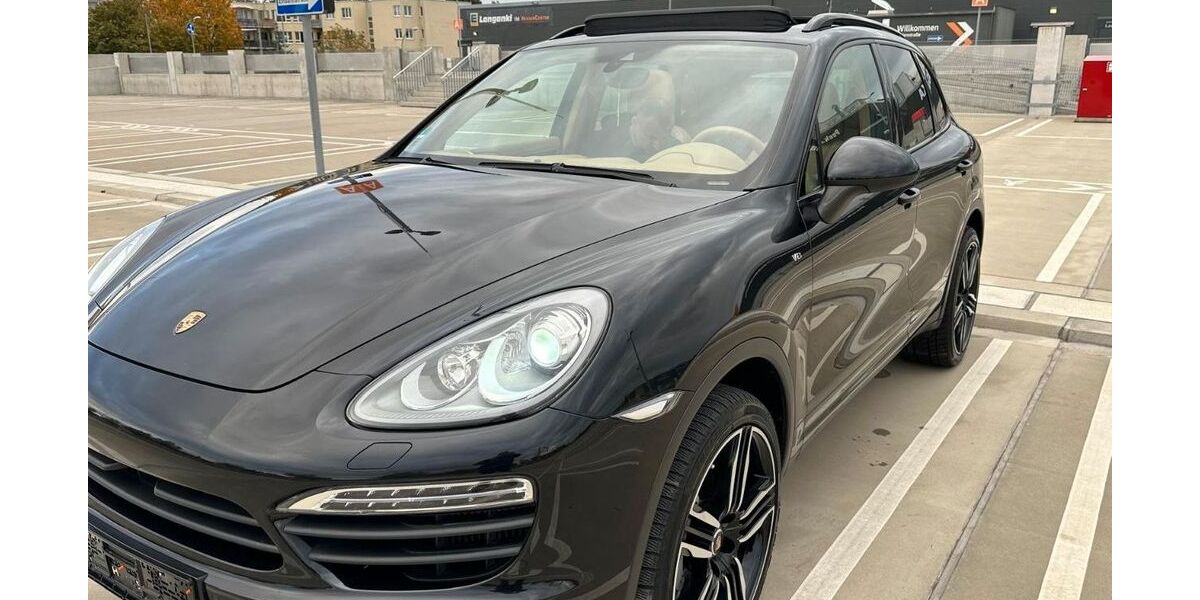 Porsche Cayenne 138.000 km 26.499 &euro; Hagen 58135