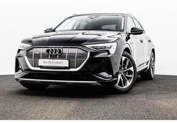 Audi e-tron 34.647 km 36.630 &euro; Hagen 58091