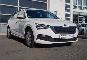 Skoda Scala 81.800 km 12.990 &euro; Hagen 58119
