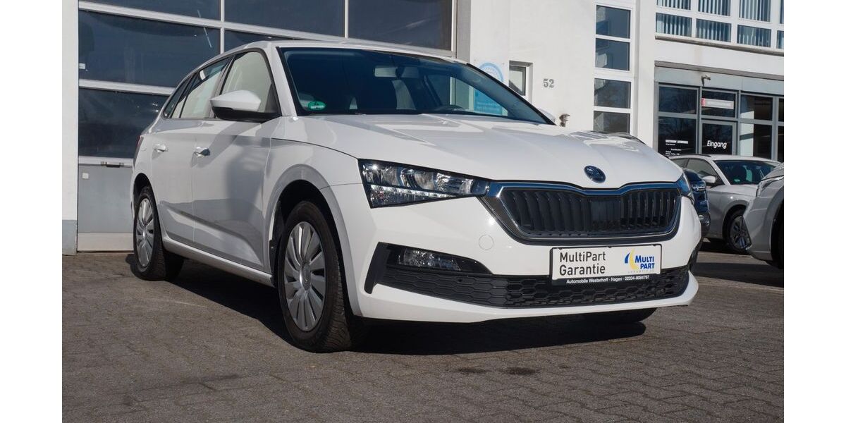 Skoda Scala 81.800 km 12.990 &euro; Hagen 58119