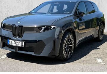 BMW iX3 5.900 km 74.990 &euro; Hagen 58119