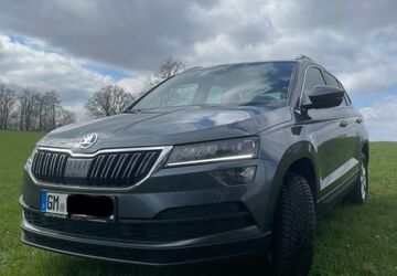 Skoda Karoq 81.300 km 20.700 &euro; Reichshof 51580