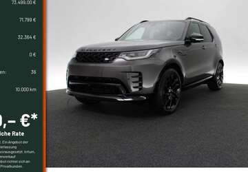 Land Rover Discovery 2.500 km 73.499 &euro; Engelskirchen 51766