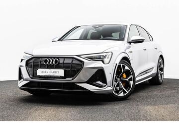 Audi e-tron 68.515 km 41.280 &euro; Hagen 58091