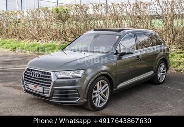 Audi SQ7 269.520 km 26.698 &euro; Attendorn 57439